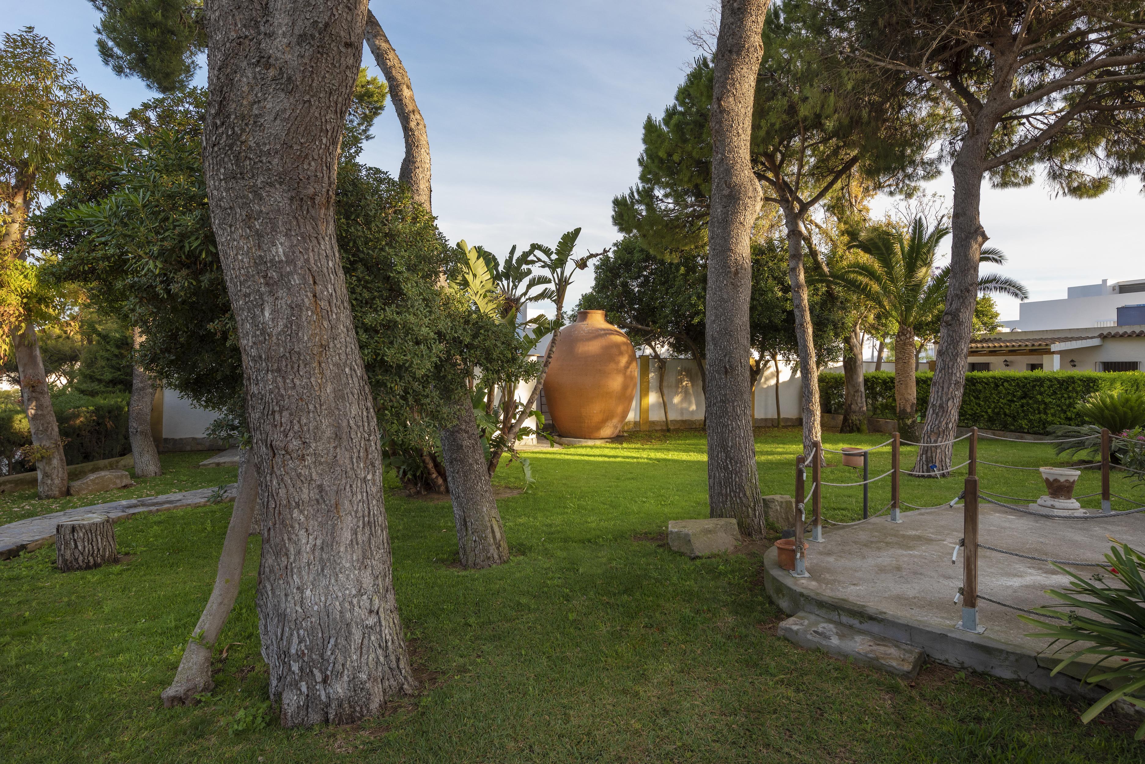Suites Cortijo Fontanilla コニル・デ・ラ・フロンテラ エクステリア 写真