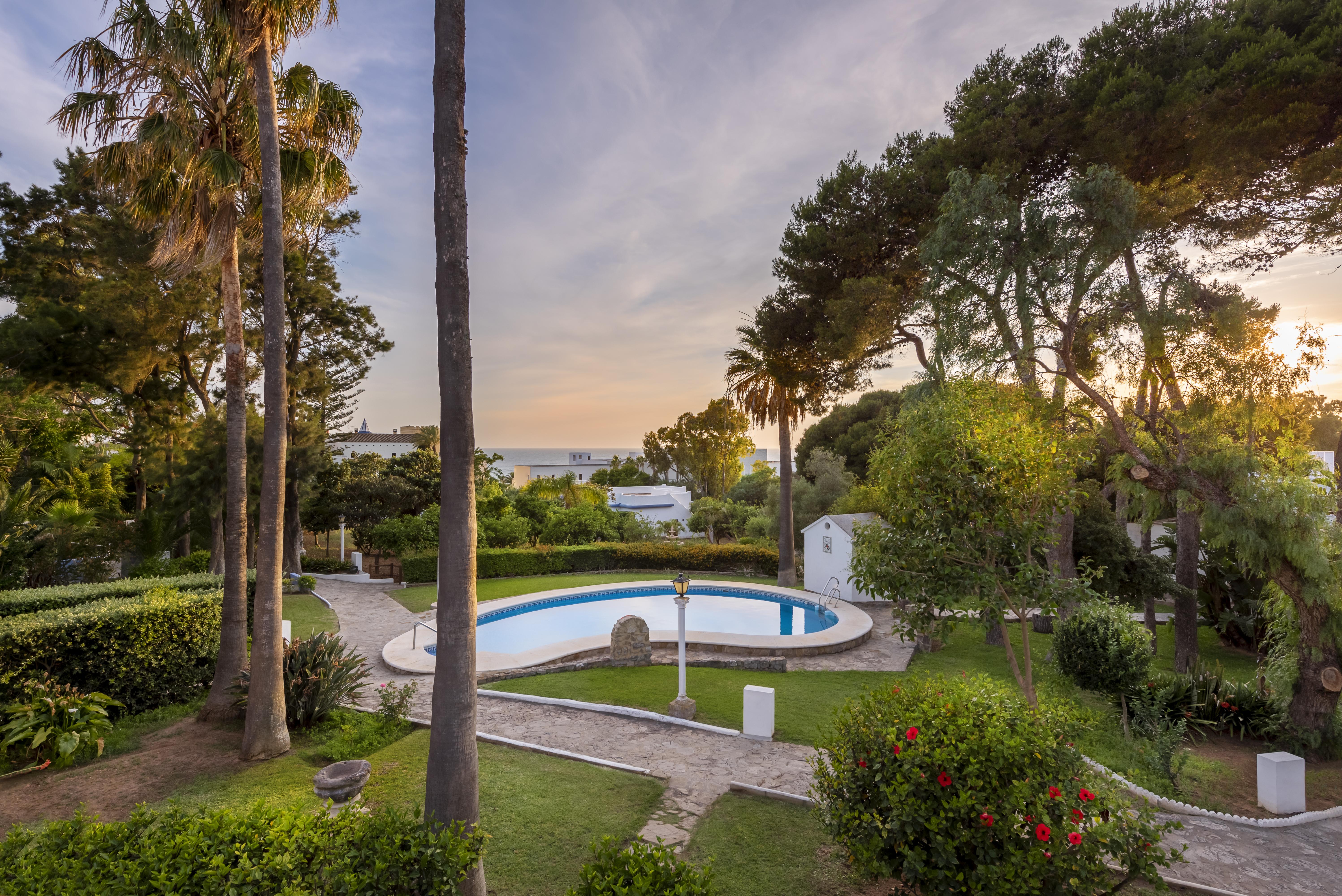 Suites Cortijo Fontanilla コニル・デ・ラ・フロンテラ エクステリア 写真