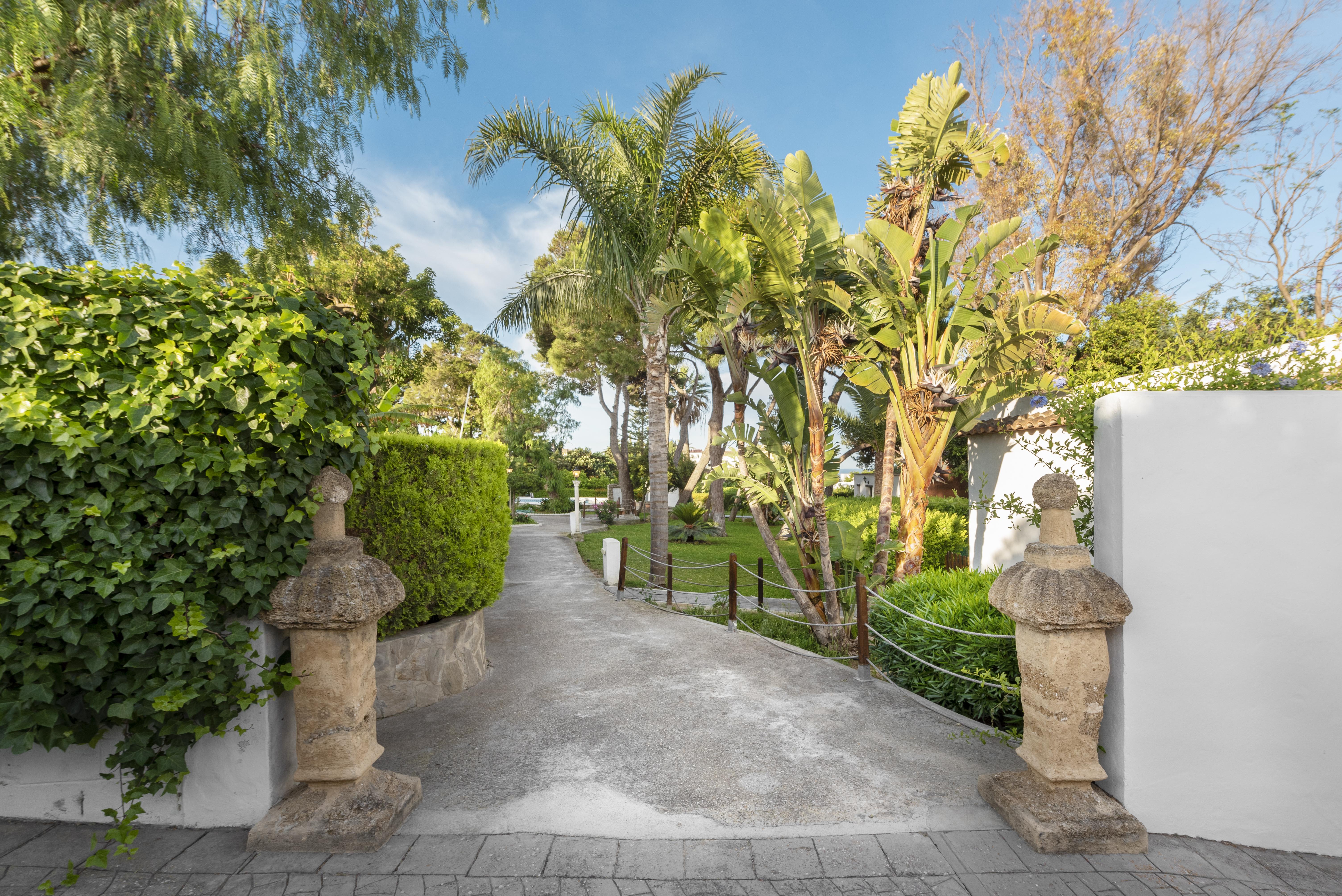 Suites Cortijo Fontanilla コニル・デ・ラ・フロンテラ エクステリア 写真