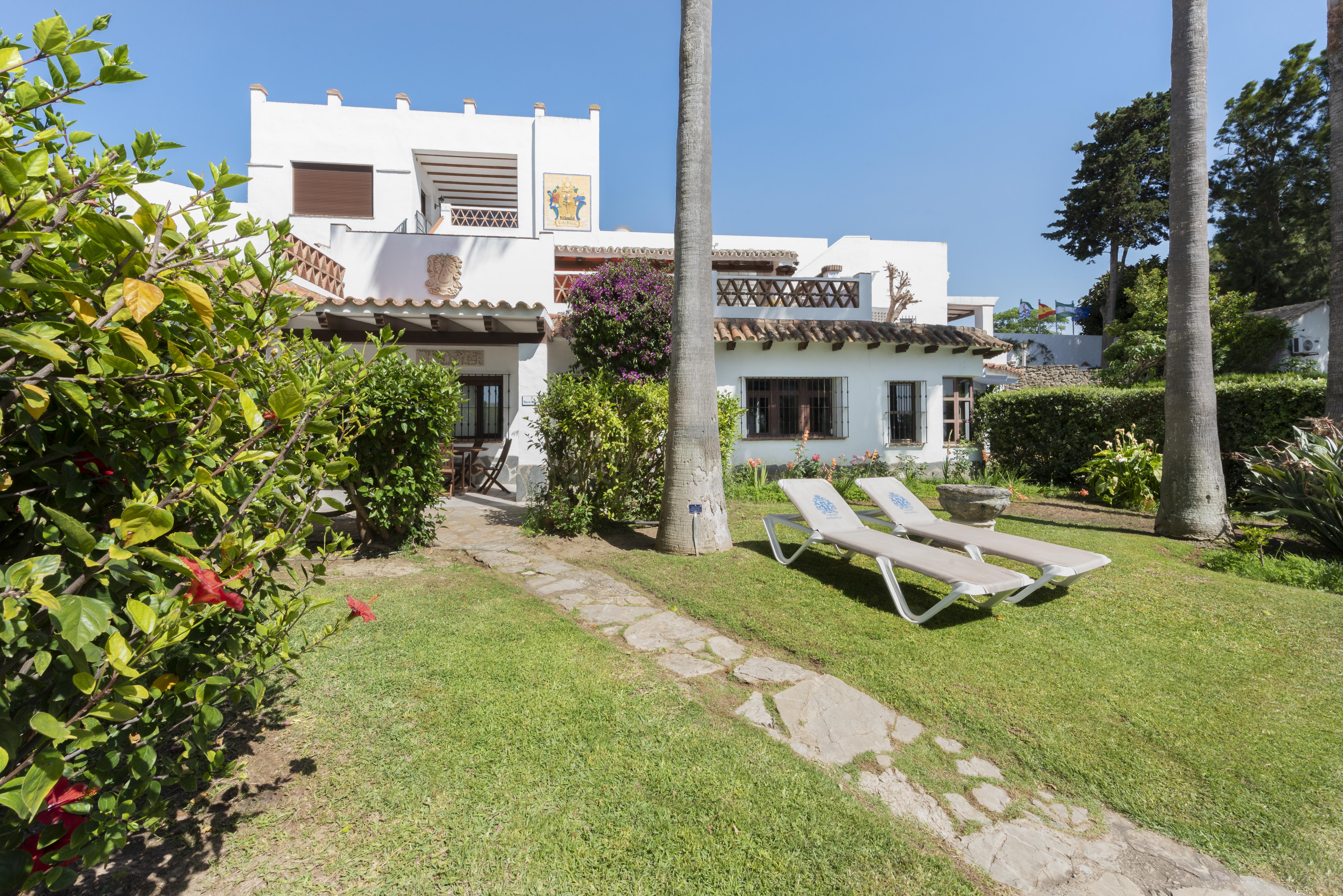 Suites Cortijo Fontanilla コニル・デ・ラ・フロンテラ エクステリア 写真