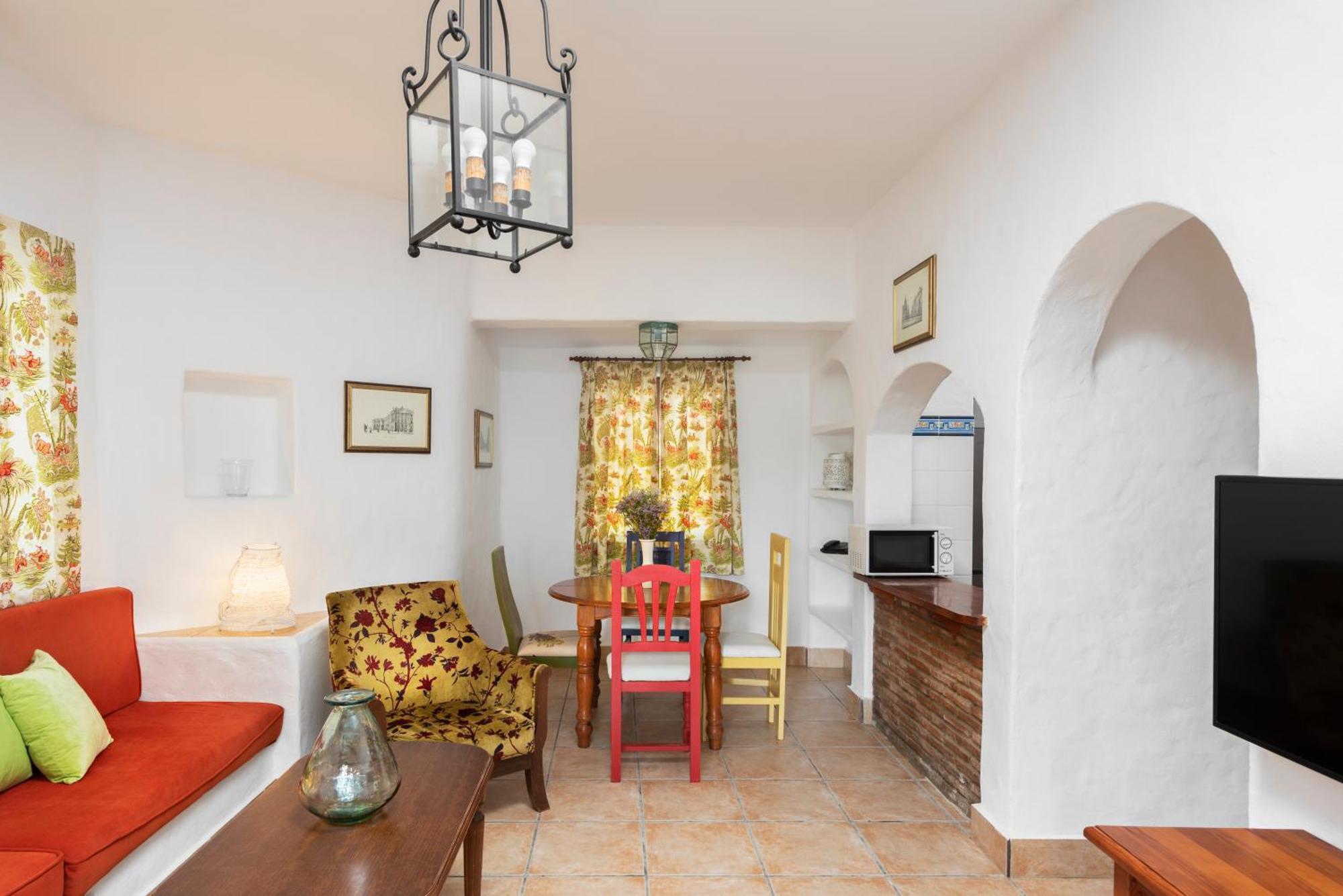 Suites Cortijo Fontanilla コニル・デ・ラ・フロンテラ エクステリア 写真