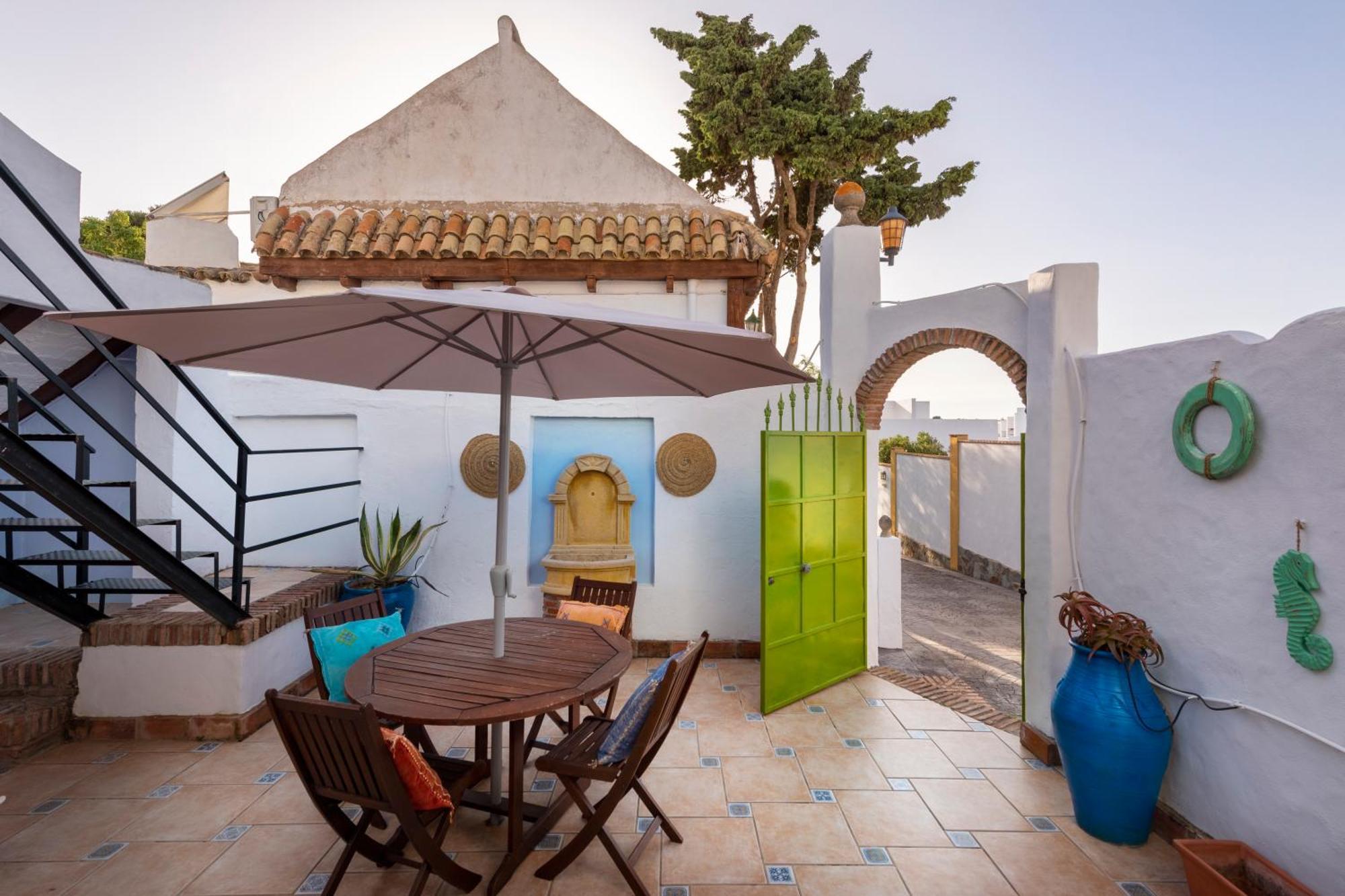 Suites Cortijo Fontanilla コニル・デ・ラ・フロンテラ エクステリア 写真