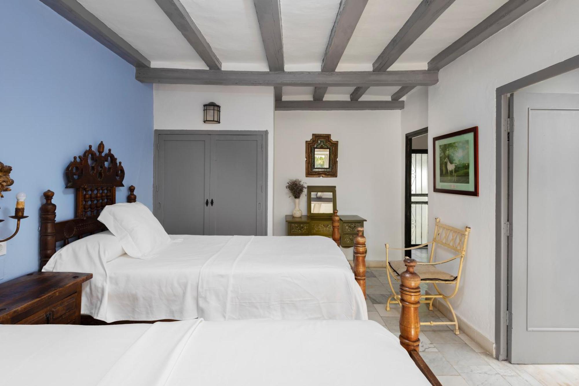 Suites Cortijo Fontanilla コニル・デ・ラ・フロンテラ エクステリア 写真
