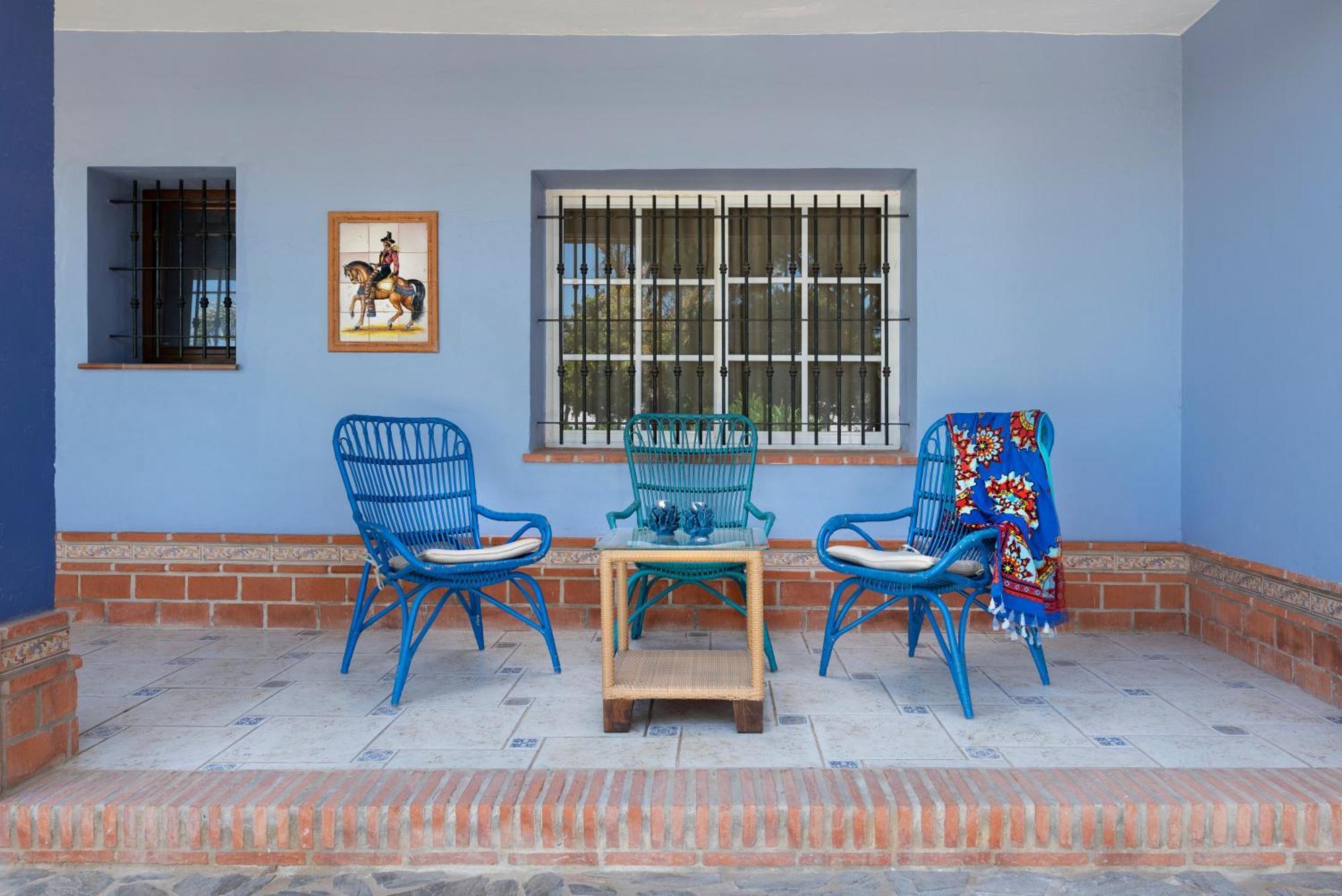 Suites Cortijo Fontanilla コニル・デ・ラ・フロンテラ エクステリア 写真