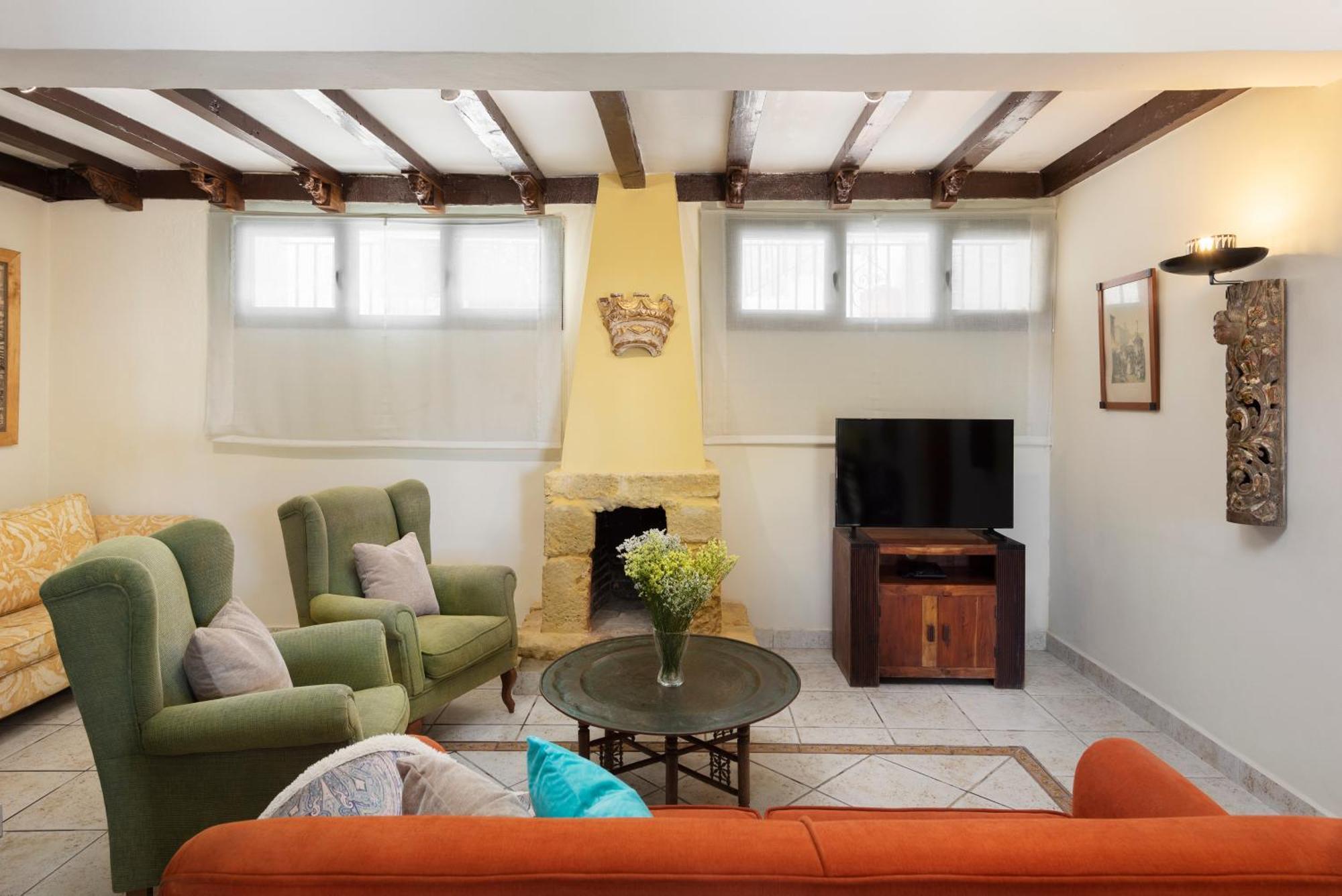 Suites Cortijo Fontanilla コニル・デ・ラ・フロンテラ エクステリア 写真