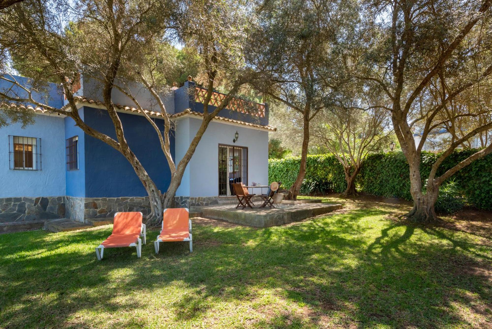 Suites Cortijo Fontanilla コニル・デ・ラ・フロンテラ エクステリア 写真