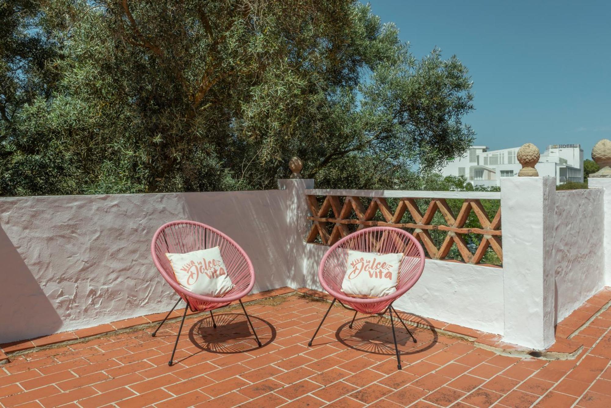 Suites Cortijo Fontanilla コニル・デ・ラ・フロンテラ エクステリア 写真