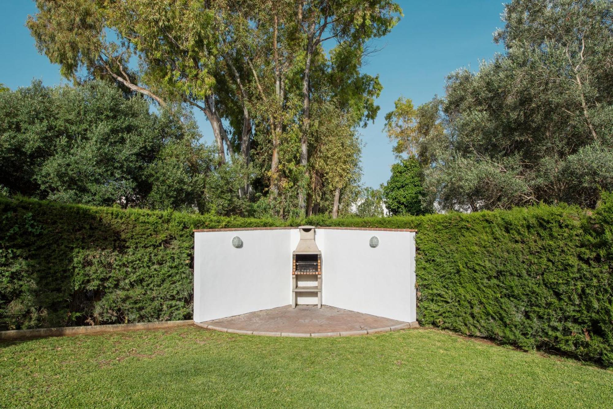 Suites Cortijo Fontanilla コニル・デ・ラ・フロンテラ エクステリア 写真