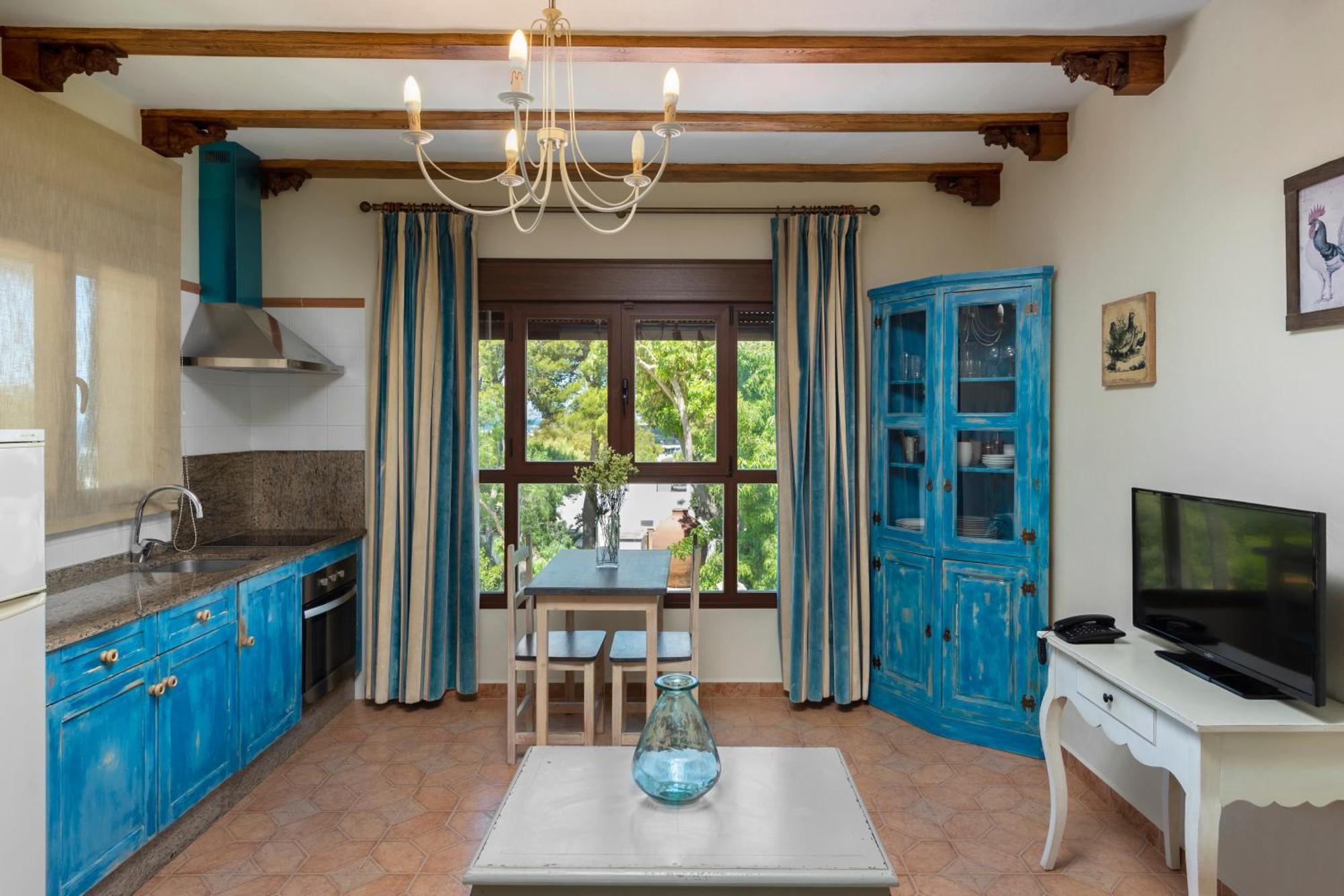 Suites Cortijo Fontanilla コニル・デ・ラ・フロンテラ エクステリア 写真