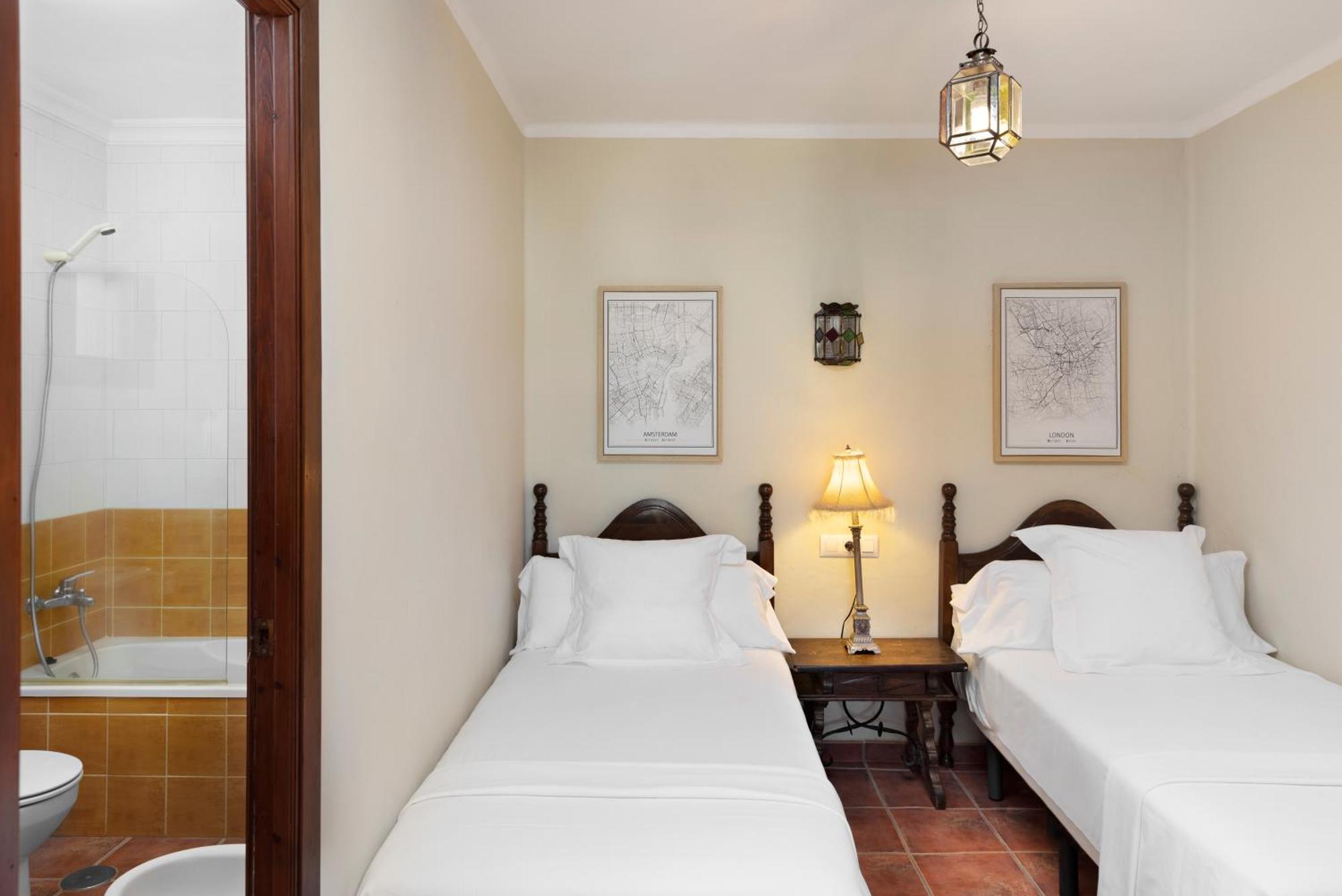 Suites Cortijo Fontanilla コニル・デ・ラ・フロンテラ エクステリア 写真