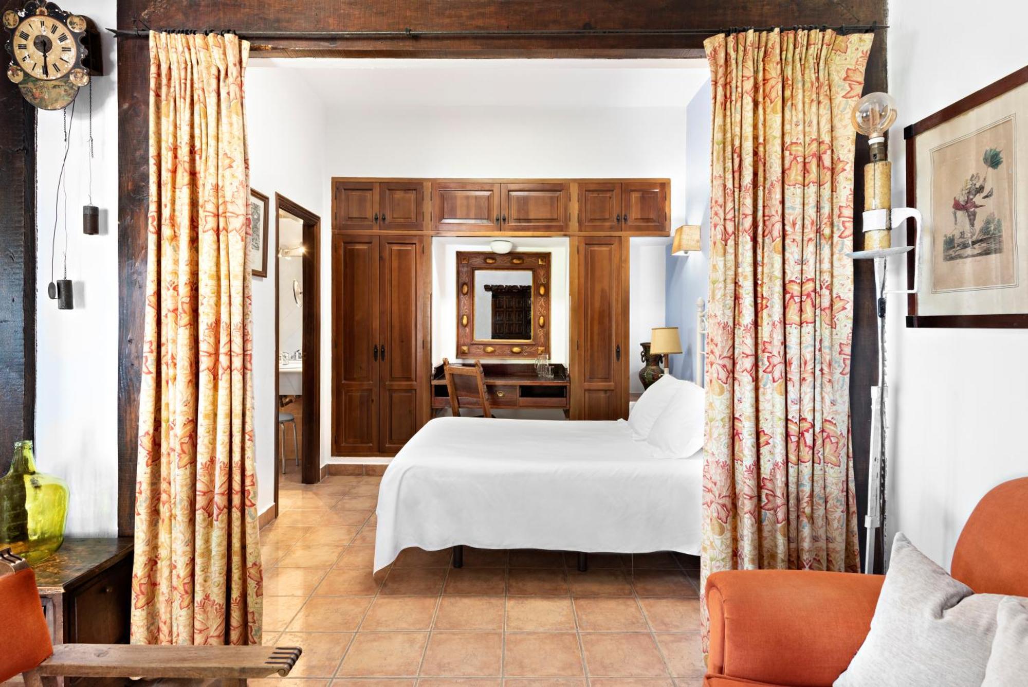 Suites Cortijo Fontanilla コニル・デ・ラ・フロンテラ エクステリア 写真