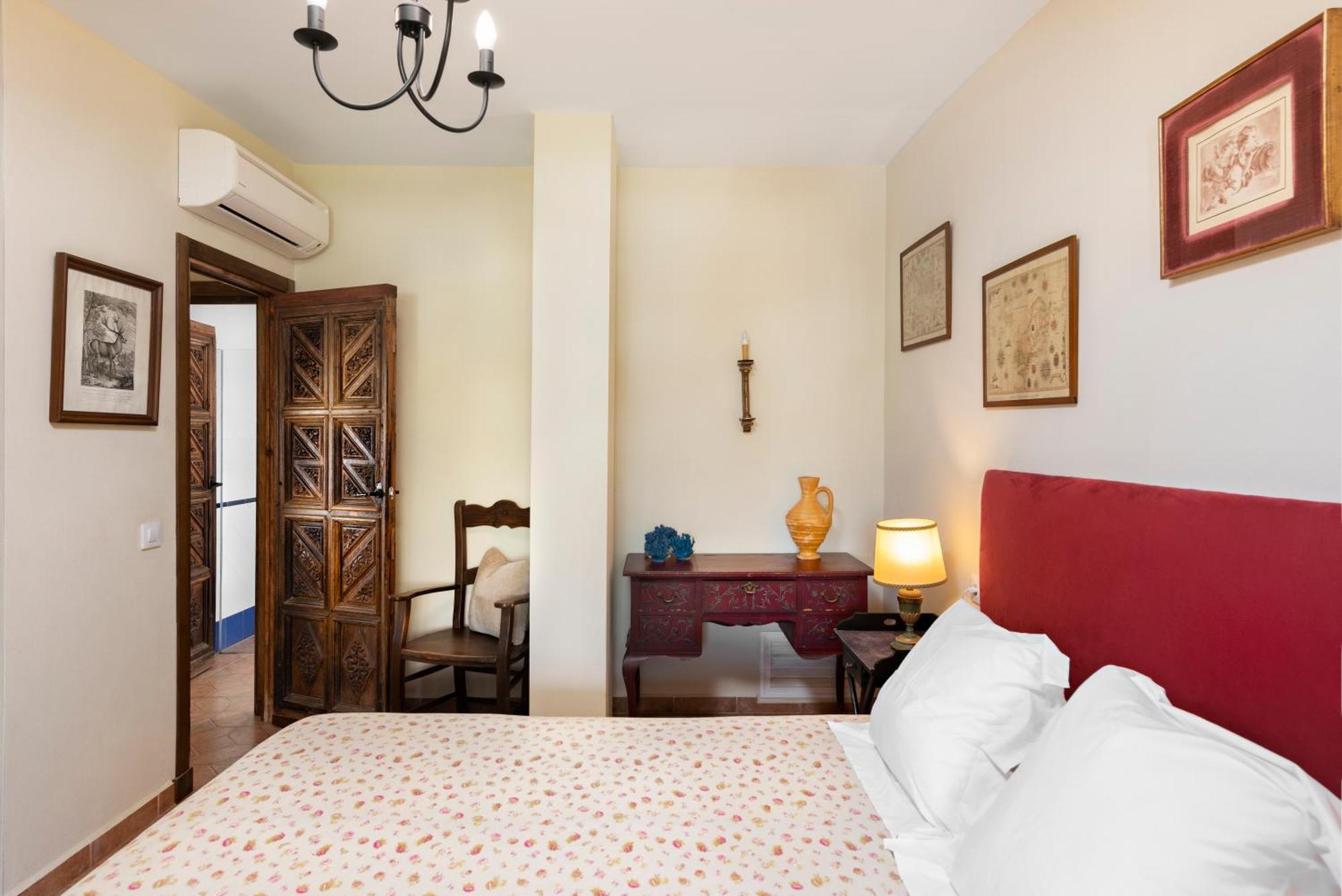 Suites Cortijo Fontanilla コニル・デ・ラ・フロンテラ エクステリア 写真