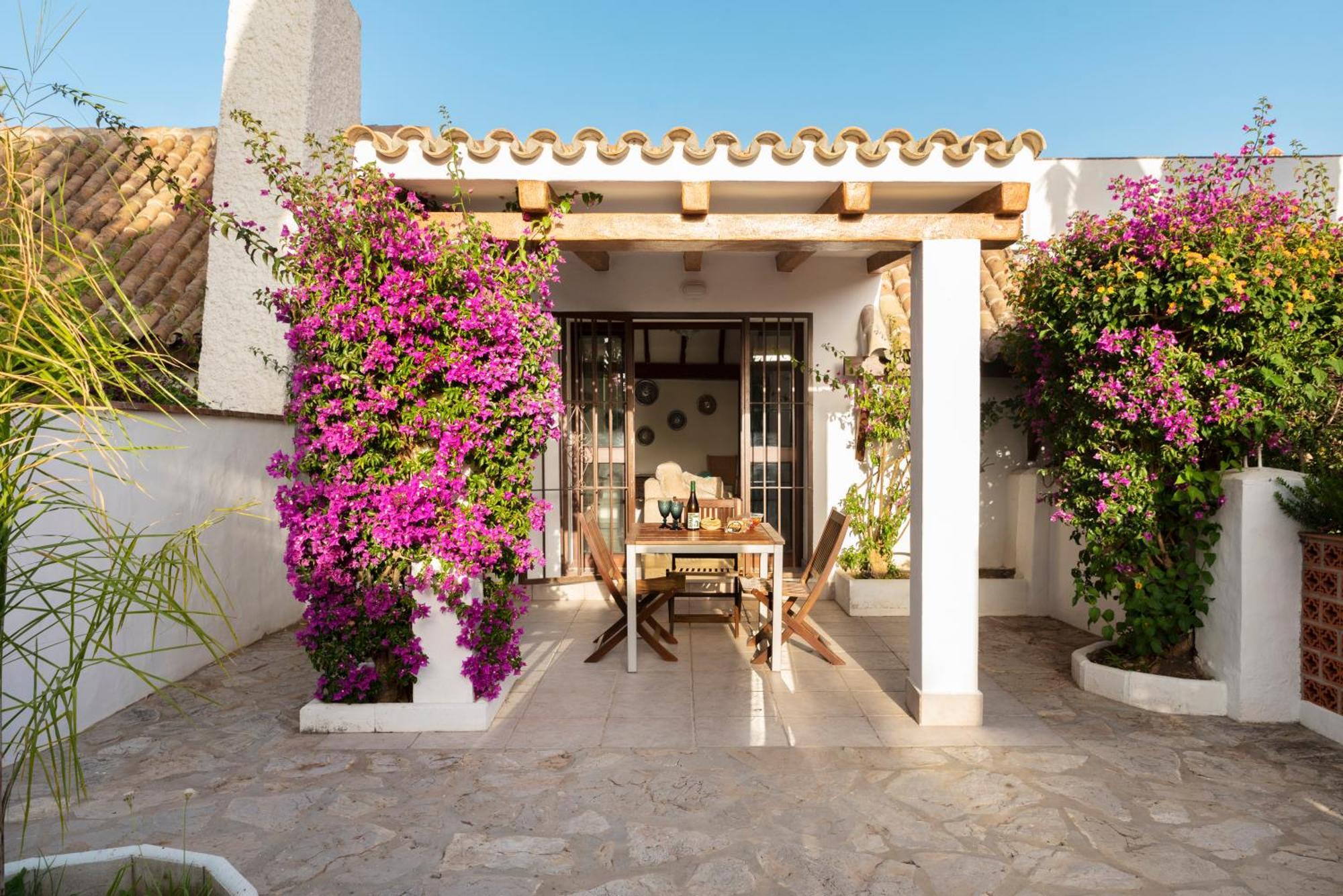 Suites Cortijo Fontanilla コニル・デ・ラ・フロンテラ エクステリア 写真