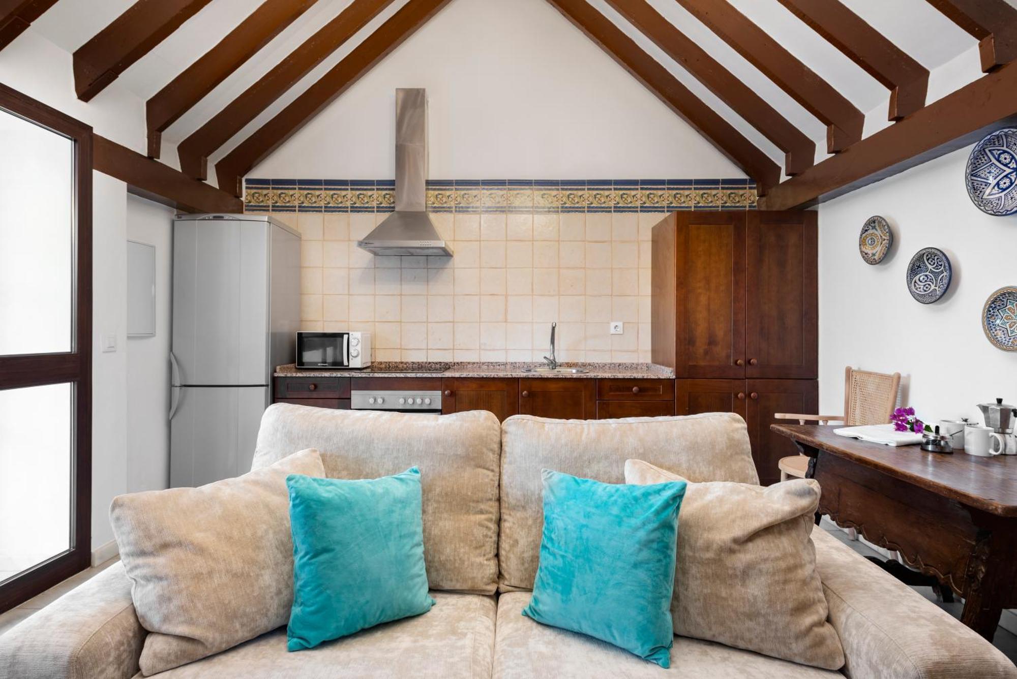 Suites Cortijo Fontanilla コニル・デ・ラ・フロンテラ エクステリア 写真
