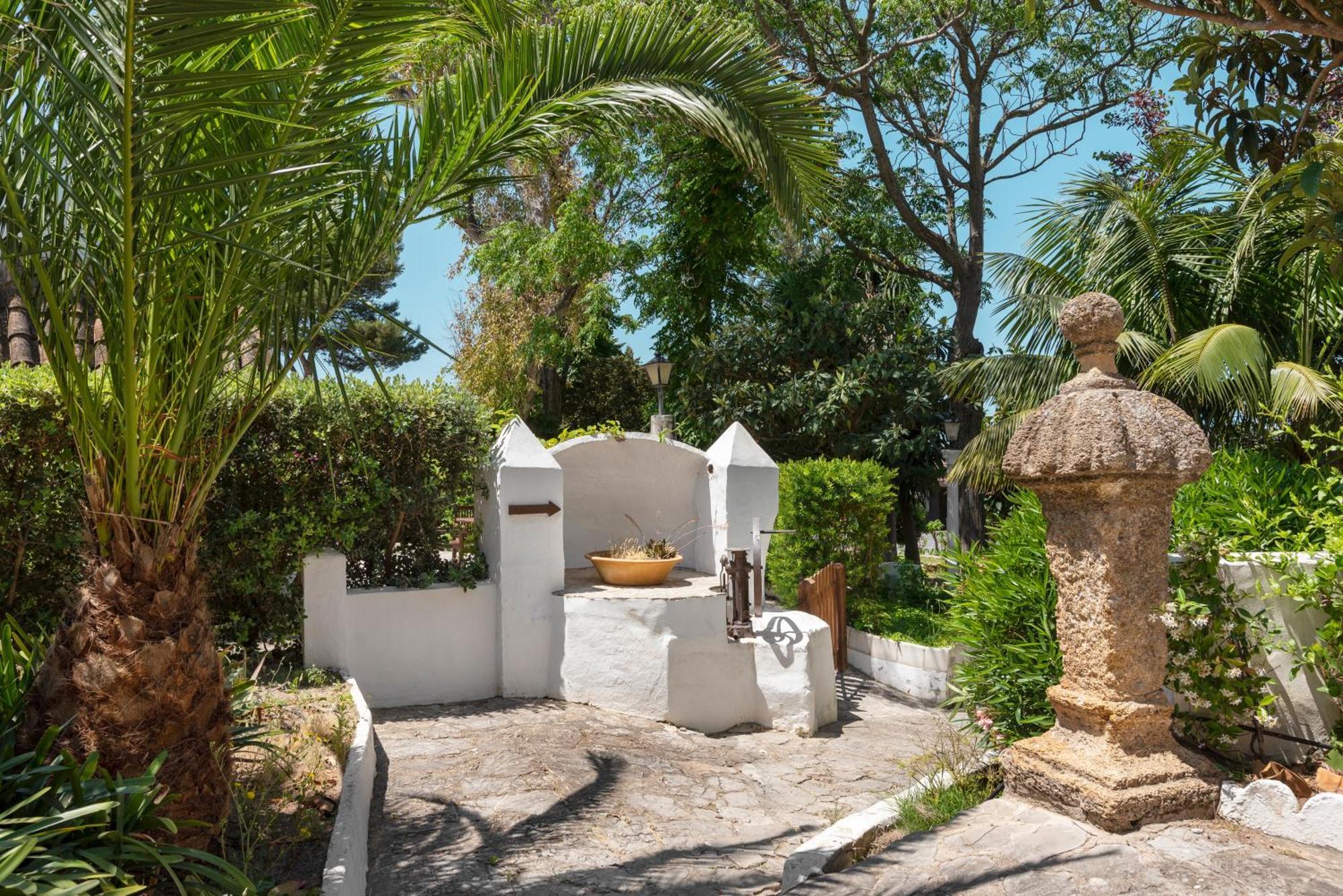 Suites Cortijo Fontanilla コニル・デ・ラ・フロンテラ エクステリア 写真
