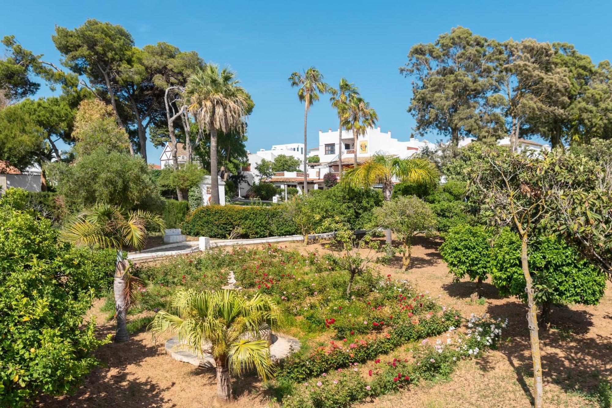 Suites Cortijo Fontanilla コニル・デ・ラ・フロンテラ エクステリア 写真