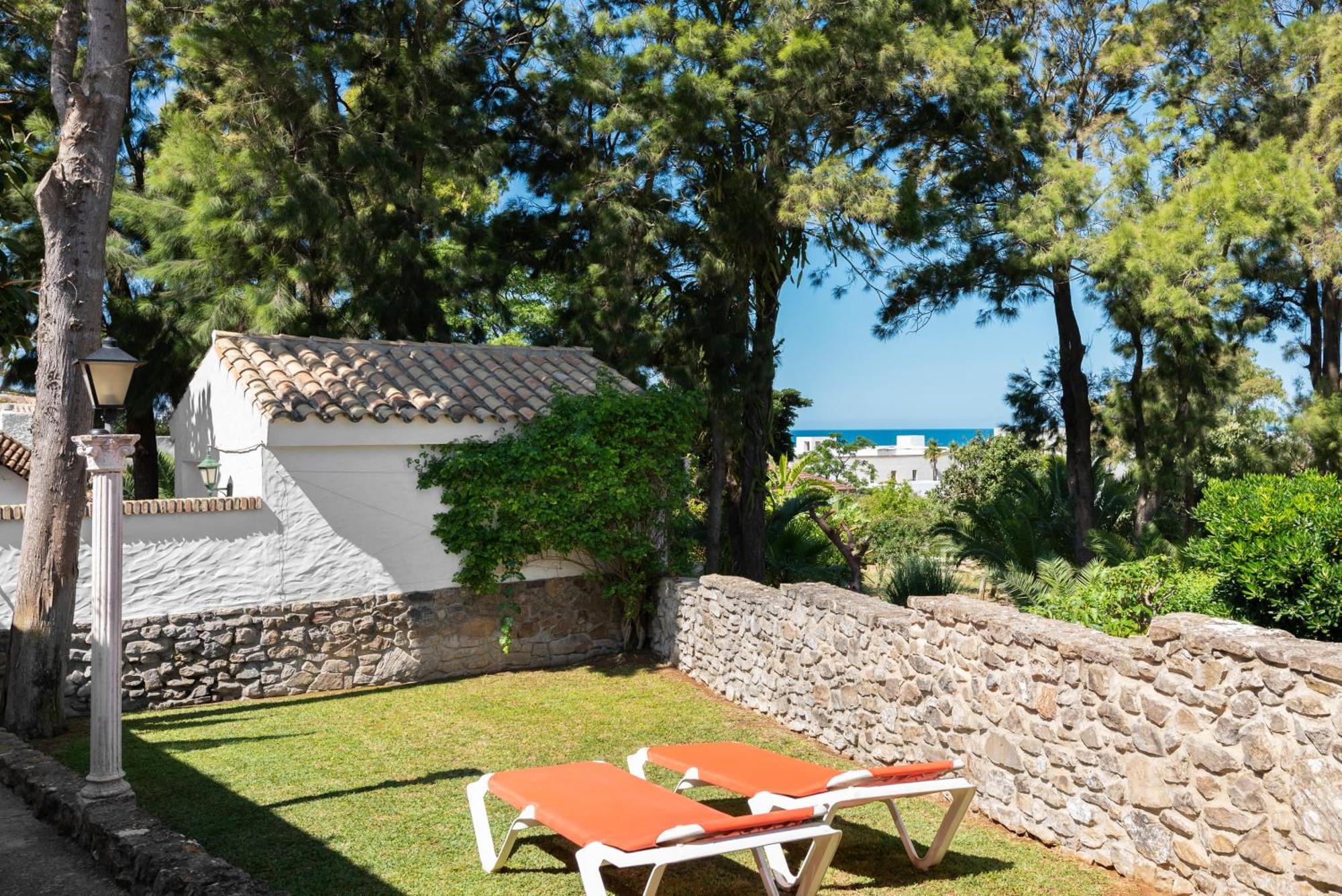 Suites Cortijo Fontanilla コニル・デ・ラ・フロンテラ エクステリア 写真